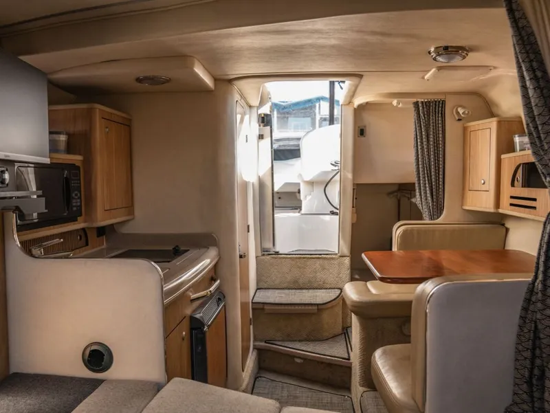 Slide: The Image of Sea Ray Sundancer 280 2006 - 16