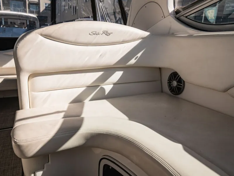 Slide: The Image of Sea Ray Sundancer 280 2006 - 24