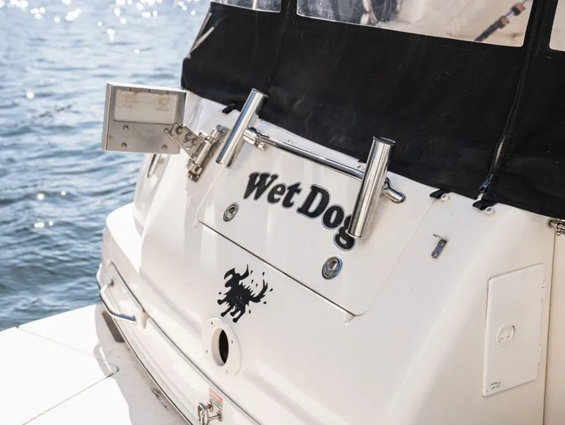 Slide: The Image of Sea Ray Sundancer 280 2006 - 27