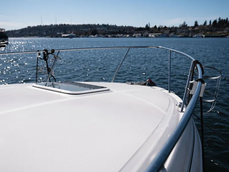 Slide: The Image of Sea Ray Sundancer 280 2006 - 5