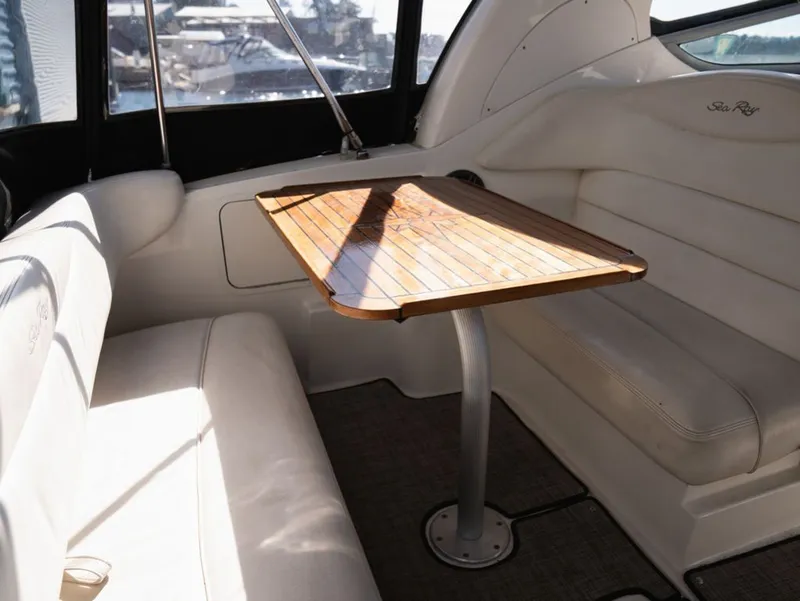 Slide: The Image of Sea Ray Sundancer 280 2006 - 6