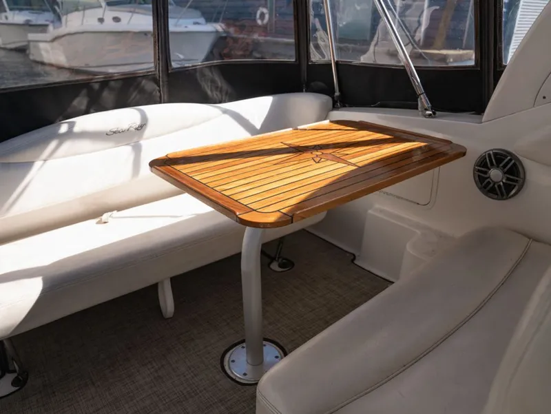 Slide: The Image of Sea Ray Sundancer 280 2006 - 7