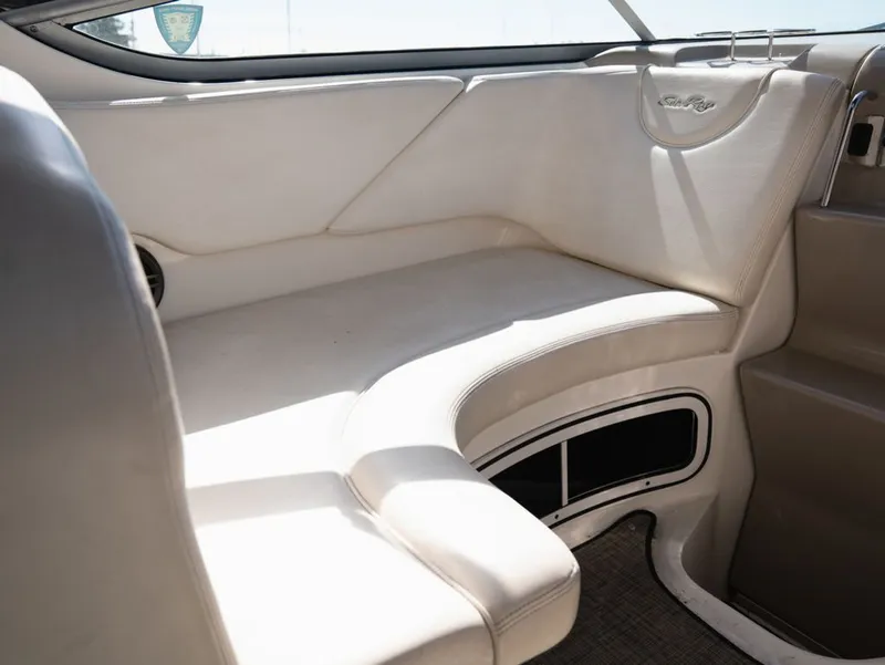 Slide: The Image of Sea Ray Sundancer 280 2006 - 8