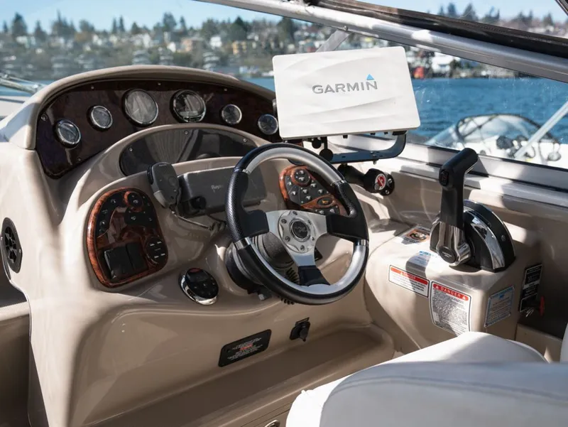 Slide: The Image of Sea Ray Sundancer 280 2006 - 9