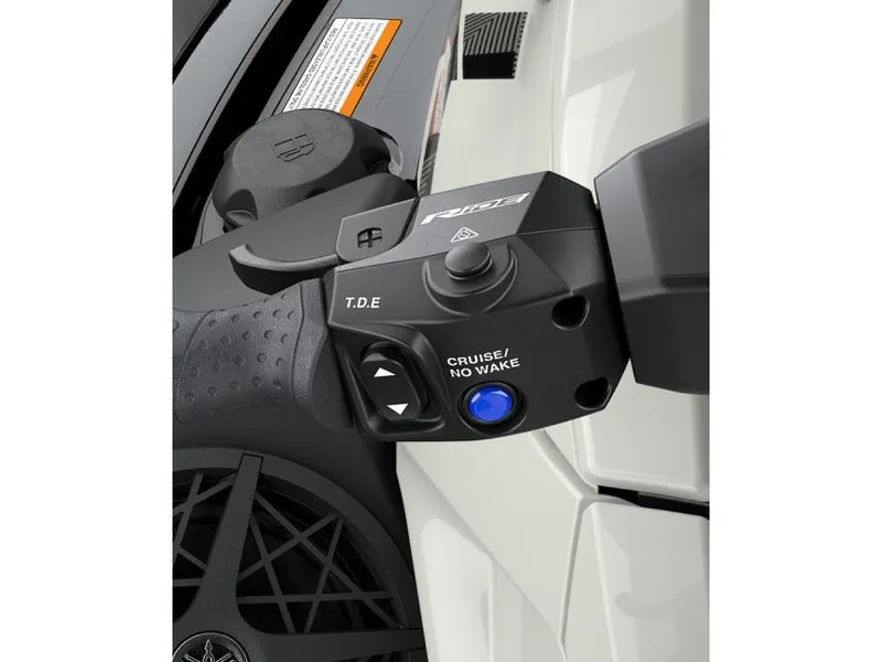 Slide: The Image of Yamaha VX Cruiser HO with Audio 2026 - 12