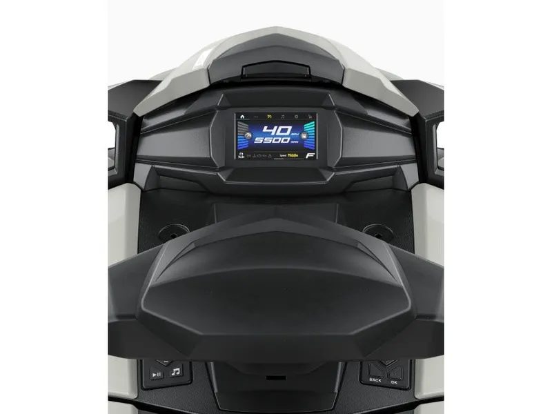 Slide: The Image of Yamaha VX Cruiser HO with Audio 2026 - 10