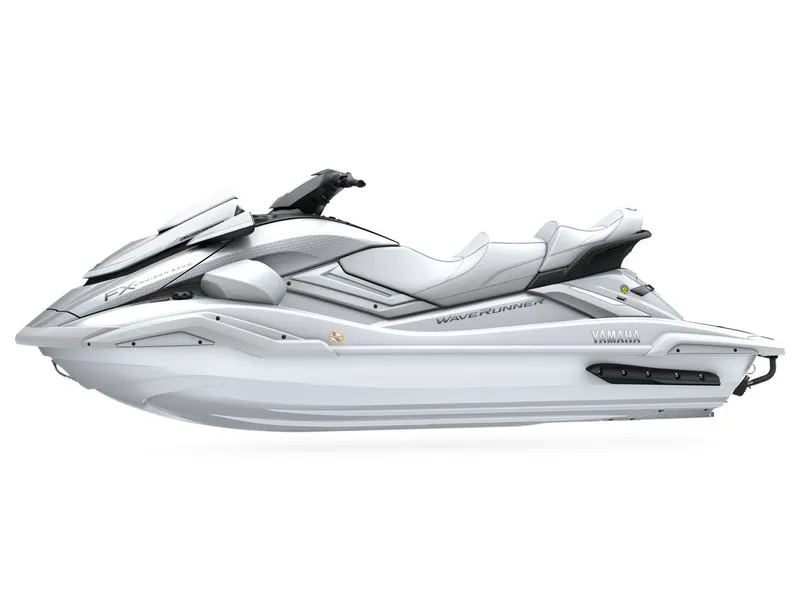 Slide: The Image of Yamaha FX Cruiser SVHO 2026 - 2