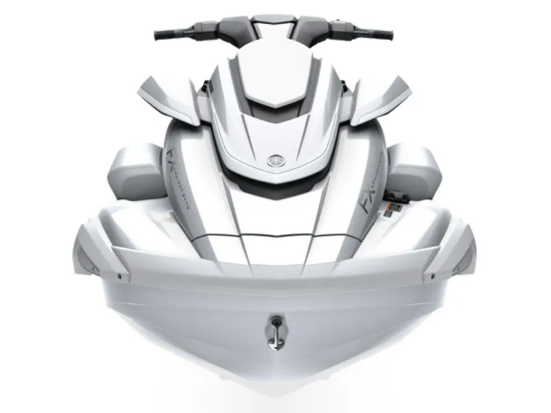 Slide: The Image of Yamaha FX Cruiser SVHO 2026 - 5