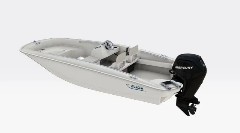 Slide: The Image of Boston Whaler 160 Super Sport 2026 - 3