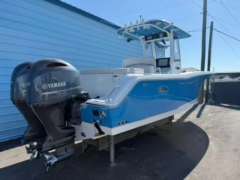 The Image of Sea Hunt Ultra 275 SE 2020 - 1