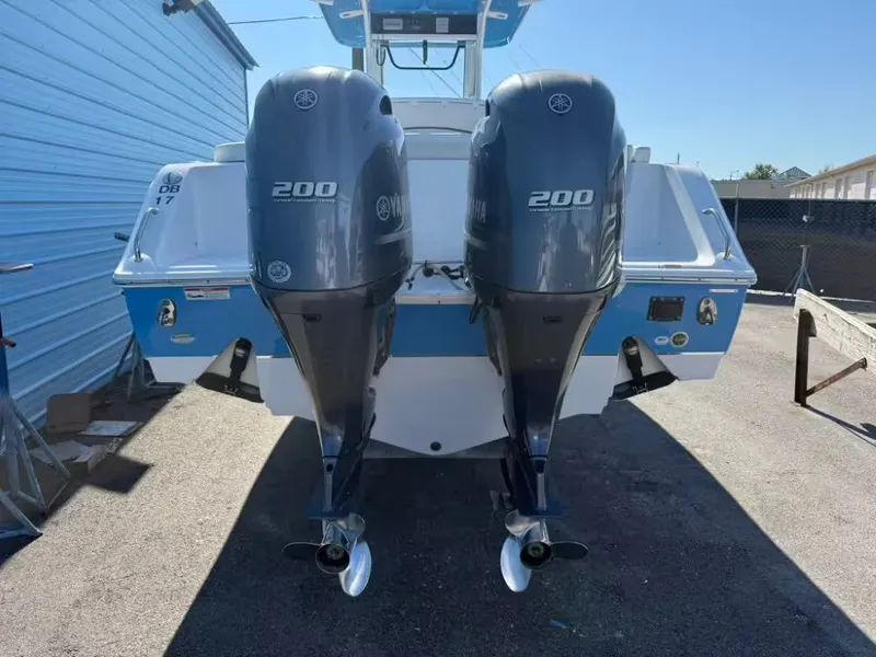 Slide: The Image of Sea Hunt Ultra 275 SE 2020 - 5