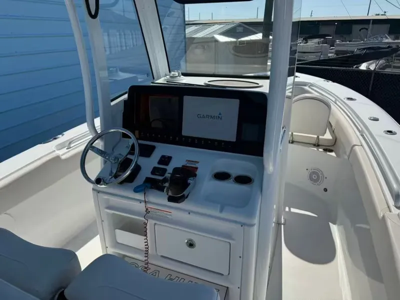 Slide: The Image of Sea Hunt Ultra 275 SE 2020 - 8