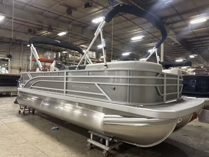 The Image of Bennington 22S1FC 2026 - 1