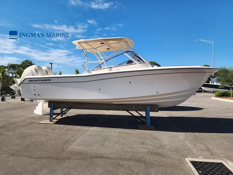 The Image of Grady-White Freedom 275 2026 - 1