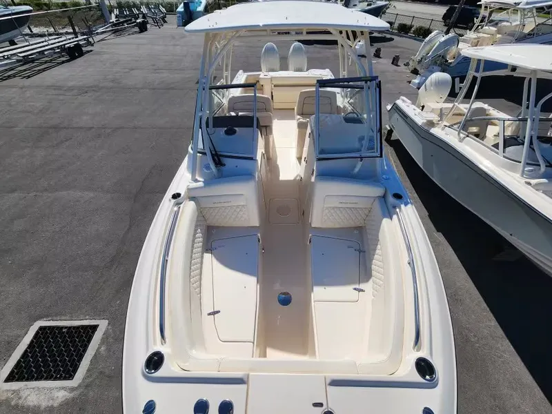 Slide: The Image of Grady-White Freedom 275 2026 - 13