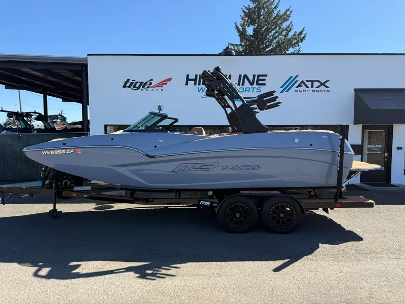 The Image of MB Sports Tomcat F22 Alpha 2024 - 1