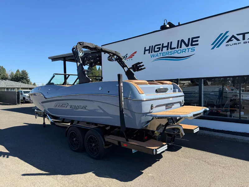 Slide: The Image of MB Sports Tomcat F22 Alpha 2024 - 5