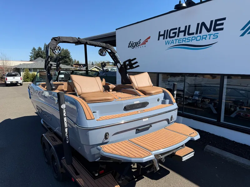 Slide: The Image of MB Sports Tomcat F22 Alpha 2024 - 7