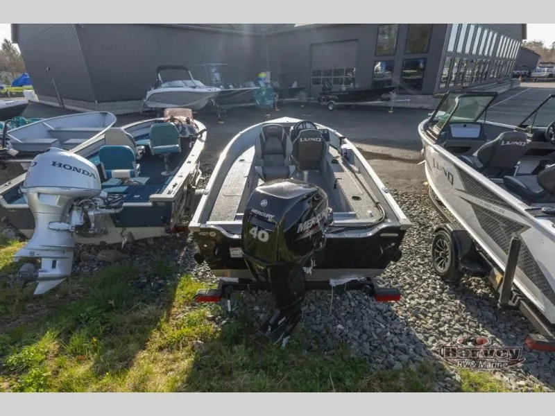 Slide: The Image of Boats with outboard motors in a parking lot, Fury 1600 SS model 2026. - 3