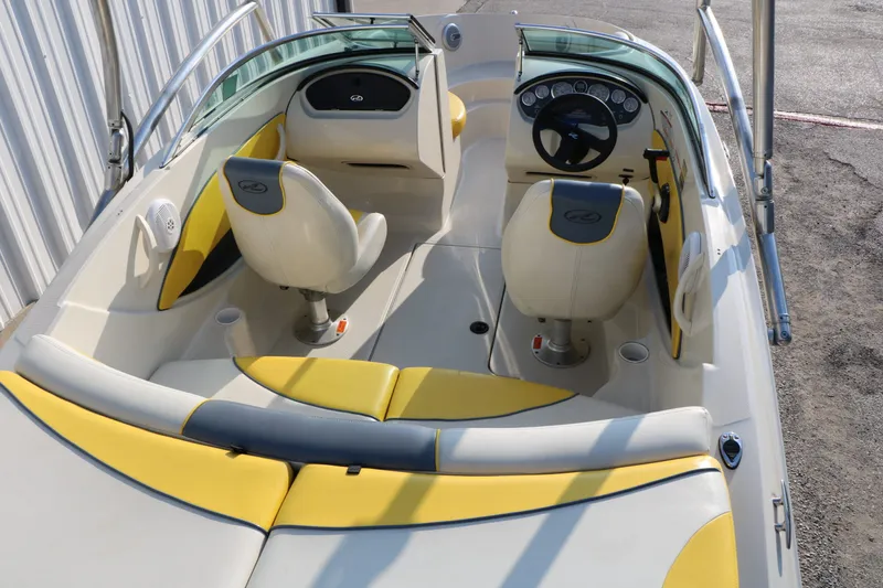 Slide: The Image of Sea Ray 185 Sport 2006 - 14