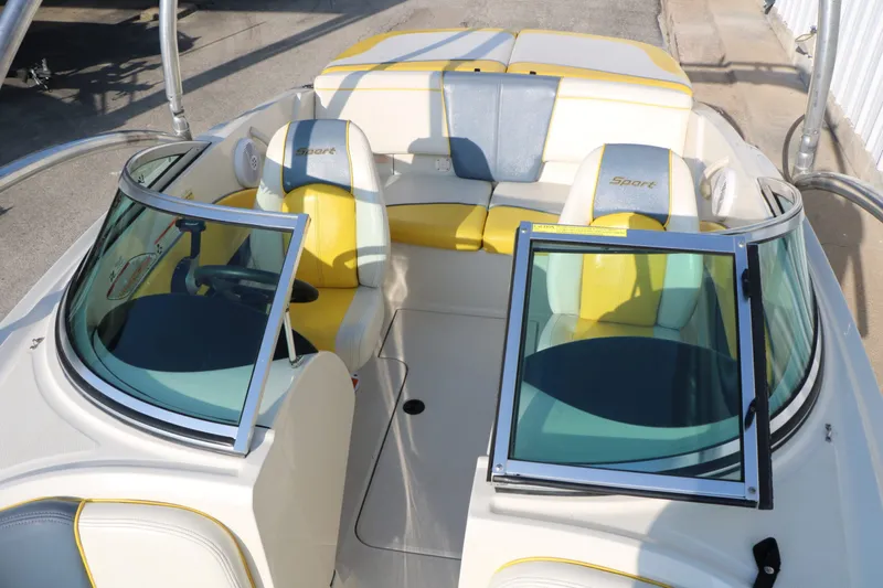 Slide: The Image of Sea Ray 185 Sport 2006 - 18