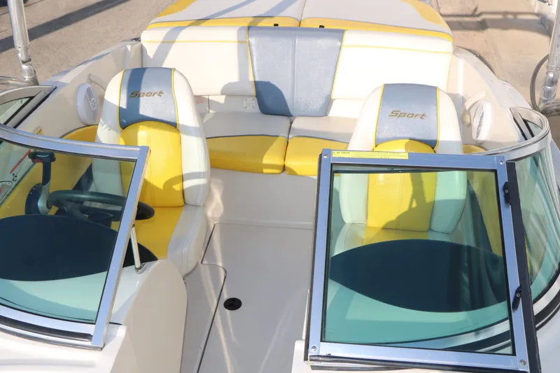 Slide: The Image of Sea Ray 185 Sport 2006 - 20