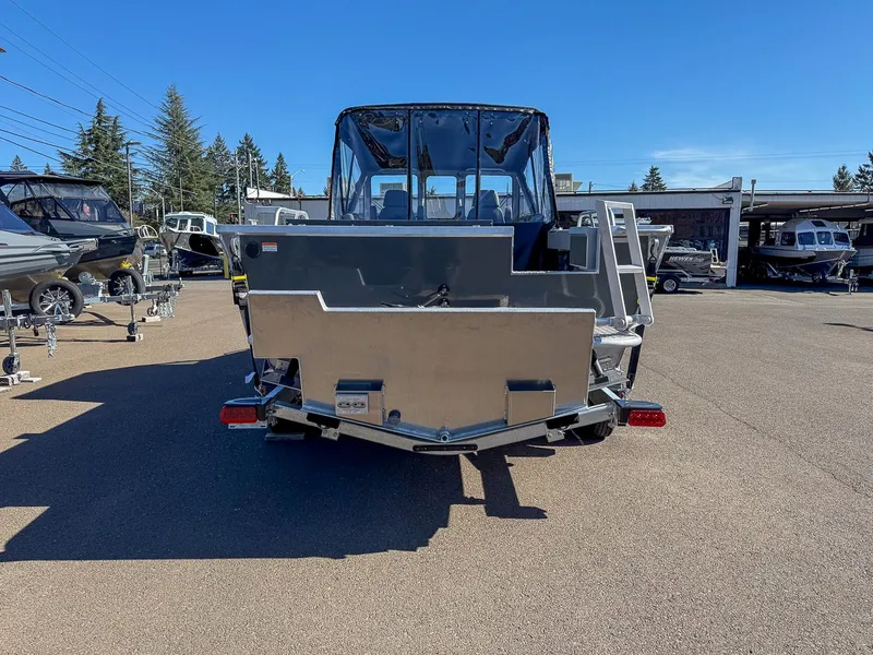 Slide: The Image of Hewescraft 210 Sea Runner ET 2026 - 4