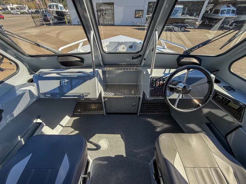 Slide: The Image of Hewescraft 210 Sea Runner ET 2026 - 8