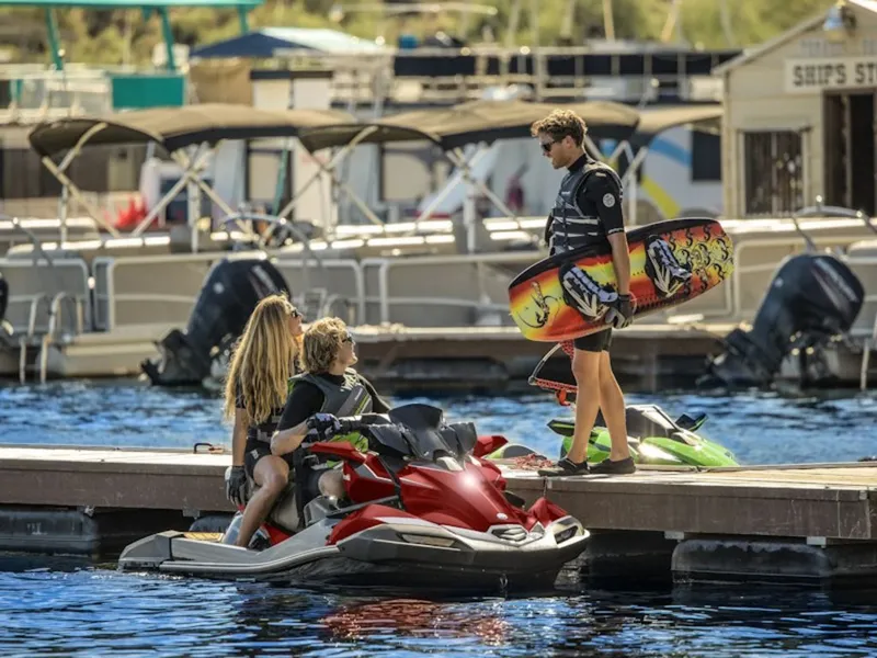 The Image of Kawasaki Jet Ski® Ultra® 310 LX 2026 - undefined