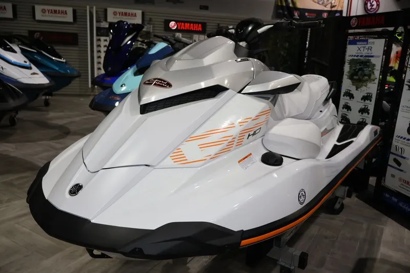 Slide: The Image of Yamaha GP HO™ with Audio 2026 - 2