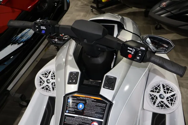 Slide: The Image of Yamaha GP HO™ with Audio 2026 - 4