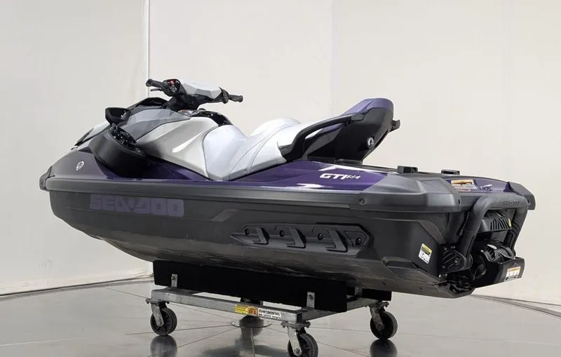 Slide: The Image of Sea-Doo GTI SE 130 2025 - 2