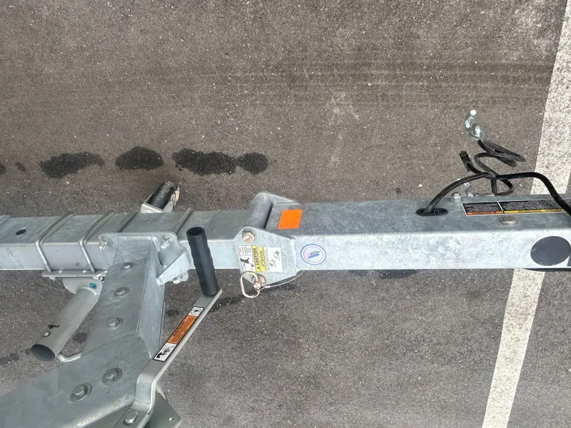 Slide: The Image of Bayliner Trophy 22CC 2026 - 10