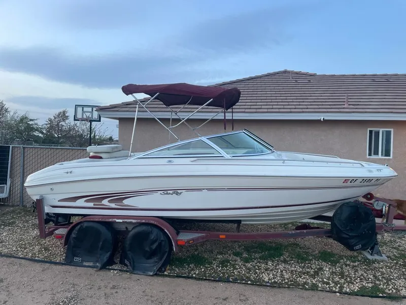 The Image of Sea Ray 190 Bow Rider 1998 - 0