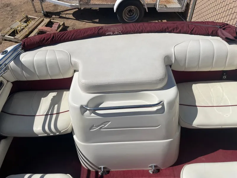 Slide: The Image of Sea Ray 190 Bow Rider 1998 - 7