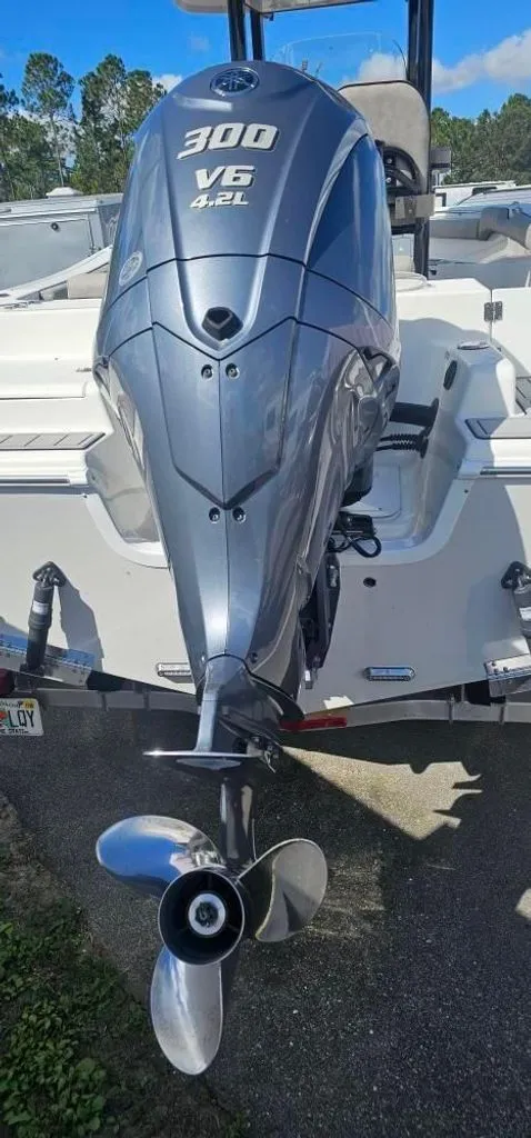 Slide: The Image of Sea Pro 235 DLX 2022 - 4