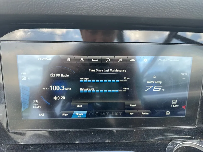 Slide: The Image of Yamaha 212XE 2022 - 12