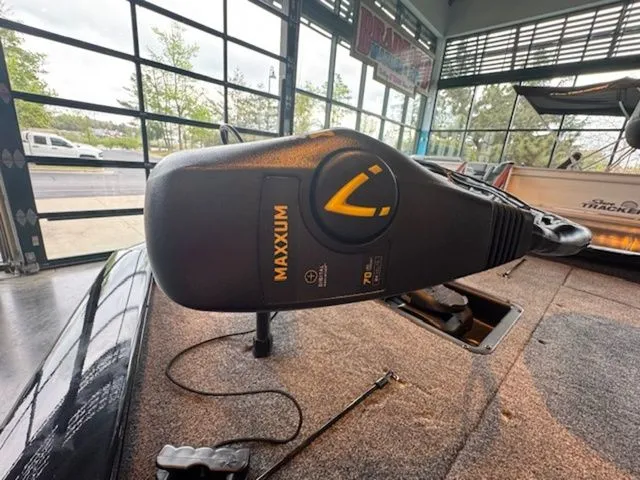 Slide: The Image of Tracker Pro Team 195 TXW 2026 - 5