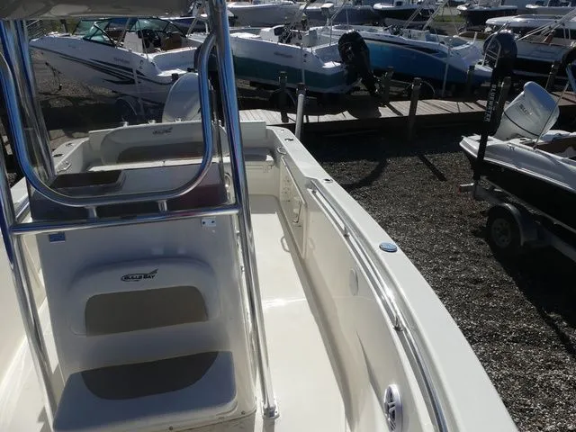 Slide: The Image of Bulls Bay 230 Center Console 2026 - 14