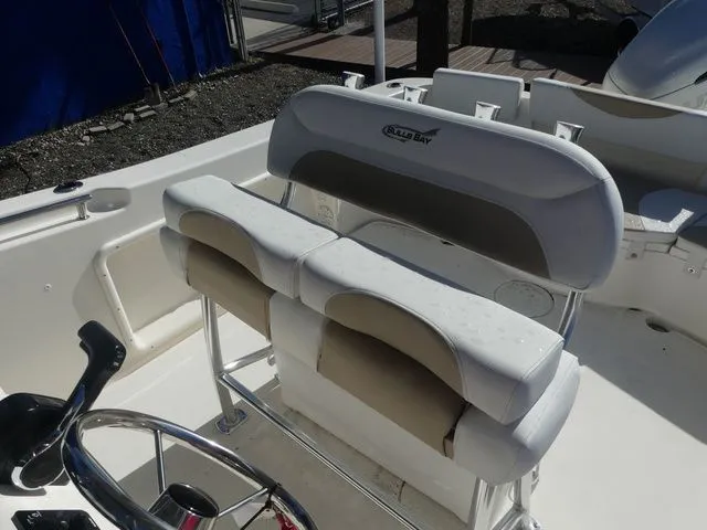Slide: The Image of Bulls Bay 230 Center Console 2026 - 16