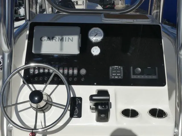 Slide: The Image of Bulls Bay 230 Center Console 2026 - 17