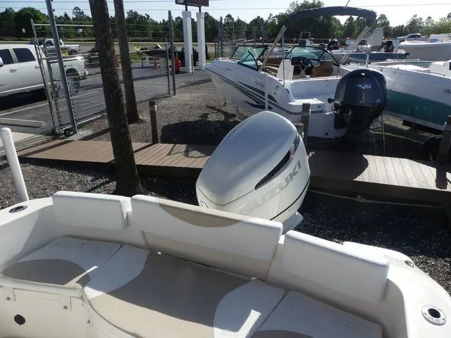 Slide: The Image of Bulls Bay 230 Center Console 2026 - 18