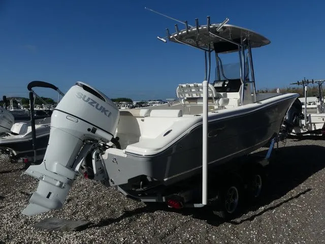 Slide: The Image of Bulls Bay 230 Center Console 2026 - 4