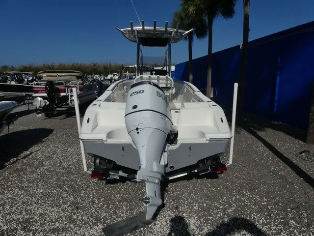 Slide: The Image of Bulls Bay 230 Center Console 2026 - 5