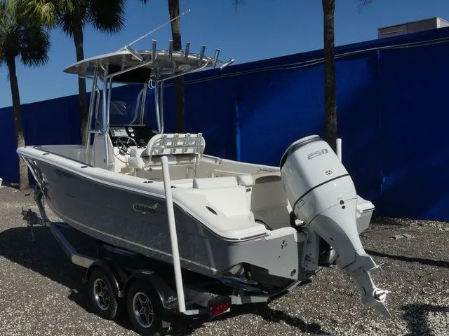 Slide: The Image of Bulls Bay 230 Center Console 2026 - 6