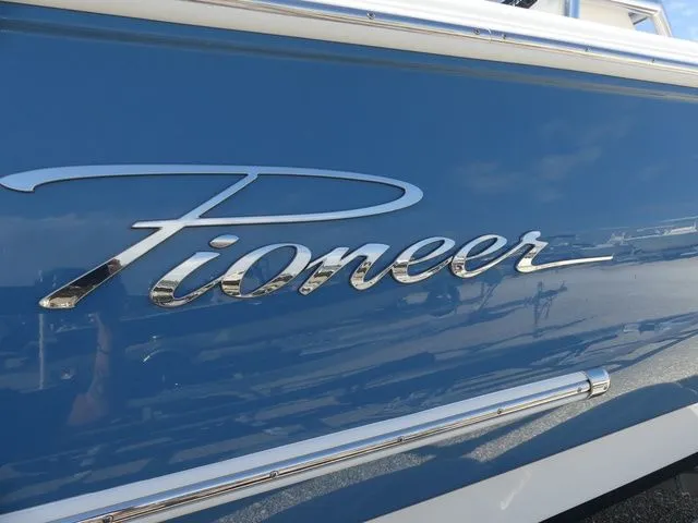 Slide: The Image of Pioneer 222 Islander 2026 - 5