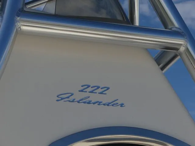 Slide: The Image of Pioneer 222 Islander 2026 - 6