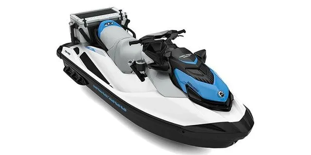 The Image of Sea-Doo FISH PRO 2026 - 1