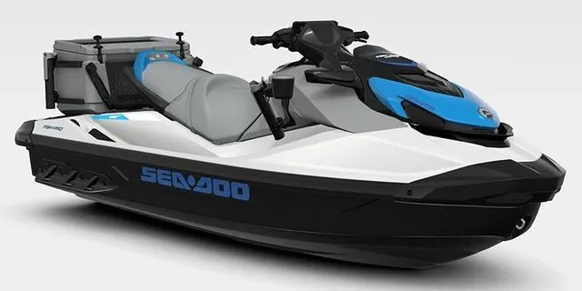 Slide: The Image of Sea-Doo FISH PRO 2026 - 4