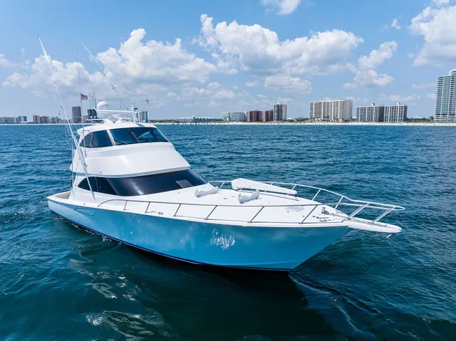 Slide: The Image of Viking 37 Billfish 2017 - 35